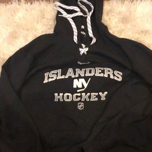 Hockey hoodie islanders
